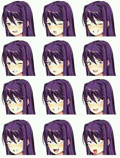 ahegao yuri